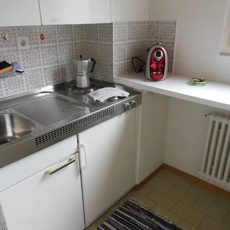 Jazz Bed & Breakfast Ascona