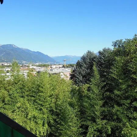 Couette-café Jazz Ascona