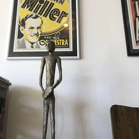 Jazz Nocleg ze śniadaniem 3*