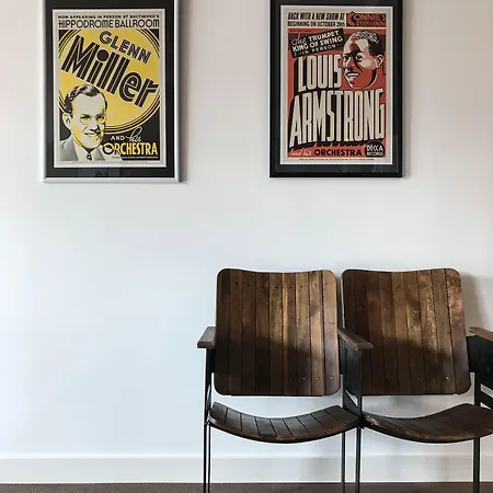 Jazz Nocleg ze śniadaniem Ascona