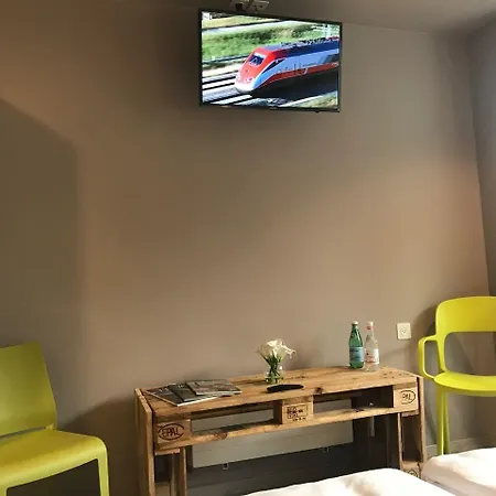 Nocleg ze śniadaniem Jazz Ascona