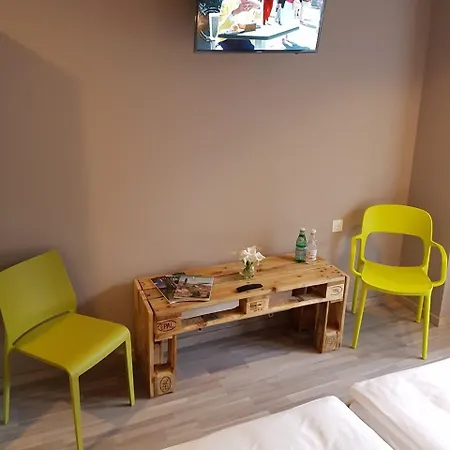 Nocleg ze śniadaniem Jazz 3*