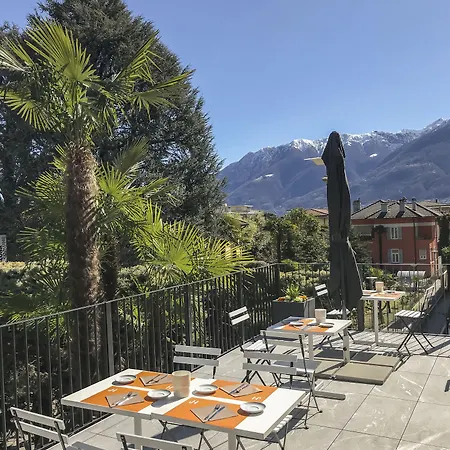 Couette-café Jazz Ascona