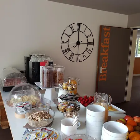 Bed & Breakfast Jazz Ascona