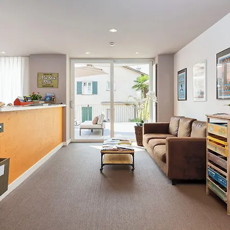 Jazz Bed & Breakfast Ascona