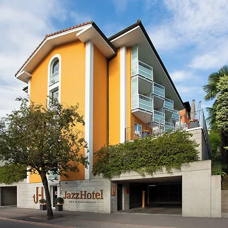 Jazz Bed & Breakfast Ascona