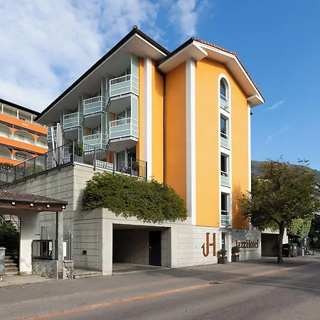 Bed & Breakfast Jazz Ascona