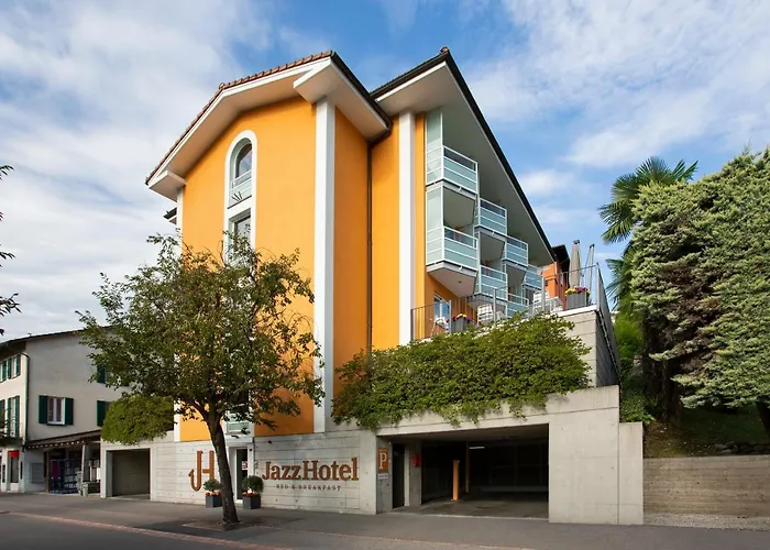 Jazz 3* Ασκόνα