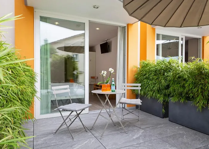 Jazz 3* Ασκόνα