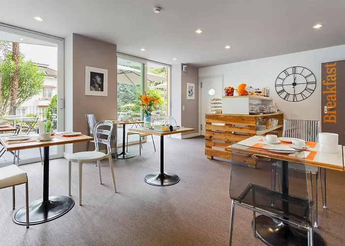 Jazz Bed and breakfast 3*