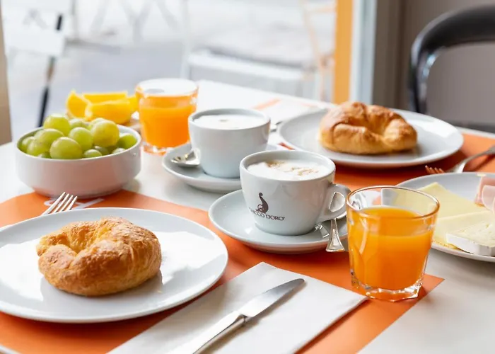 Bed and breakfast Jazz 3*