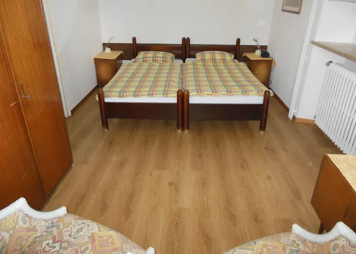 Bed and Breakfast Jazz Ασκόνα