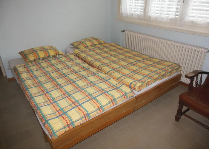 Jazz Bed and Breakfast Ασκόνα