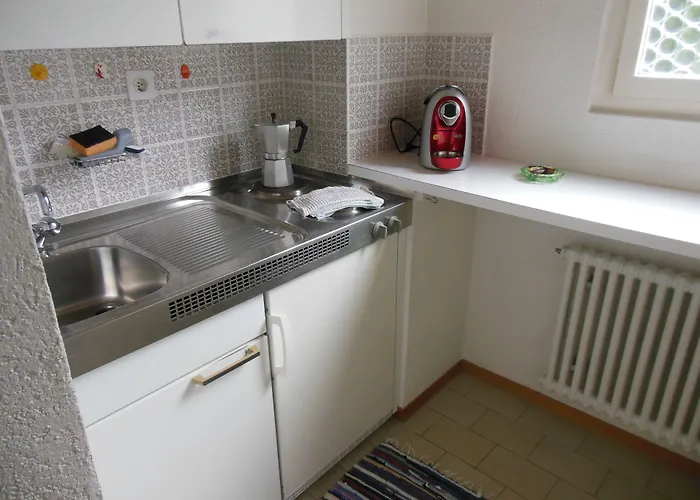 Jazz Bed and Breakfast Ασκόνα