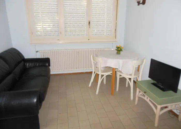 Jazz Bed and Breakfast Ασκόνα