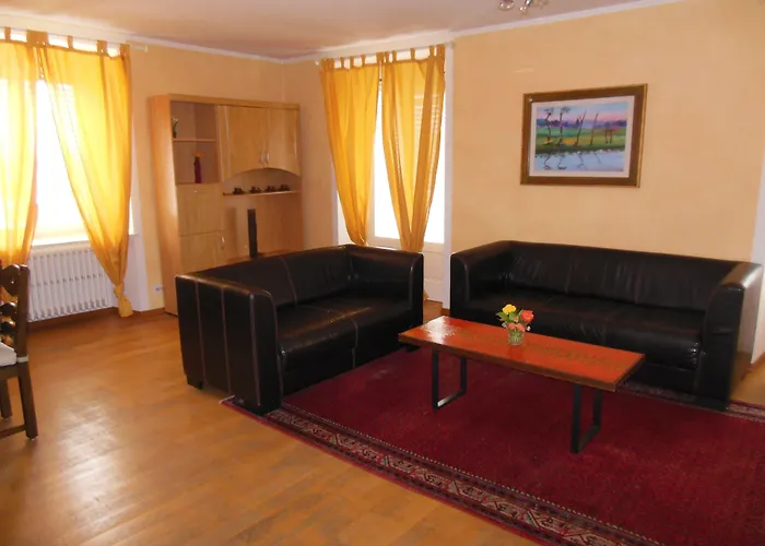 Bed and Breakfast Jazz Ασκόνα