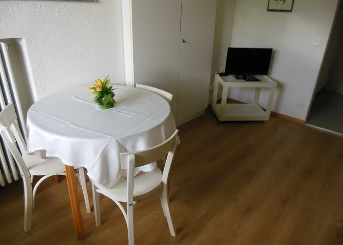 Jazz Bed and Breakfast Ασκόνα