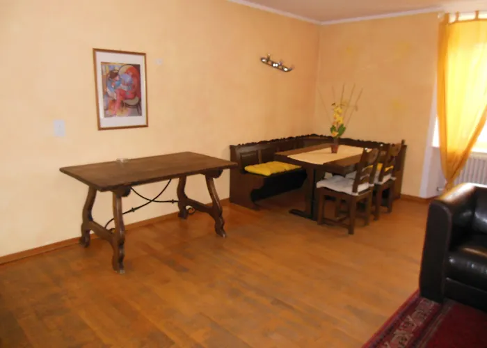 Bed and Breakfast Jazz Ασκόνα