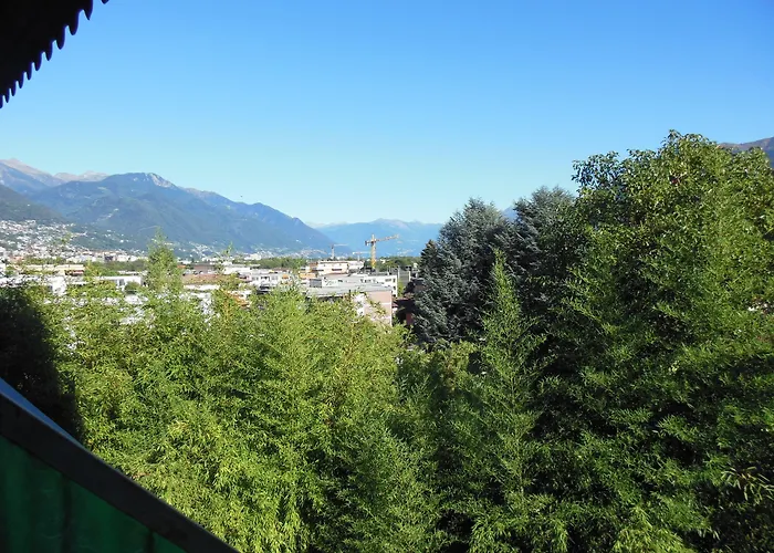 Bed and breakfast Jazz Ascona