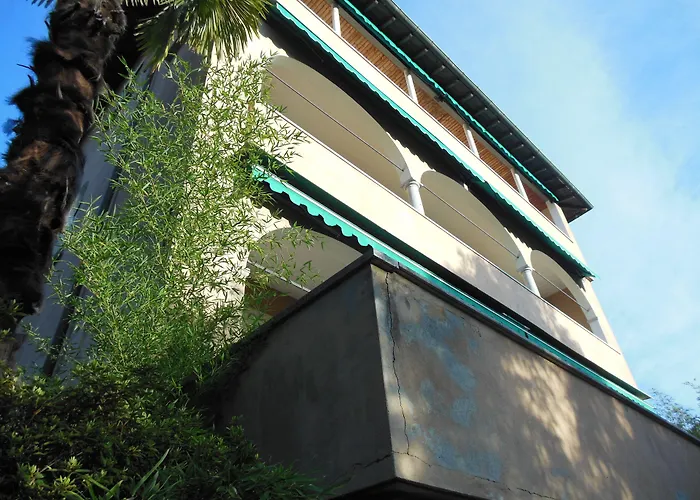 Bed and Breakfast Jazz Ασκόνα