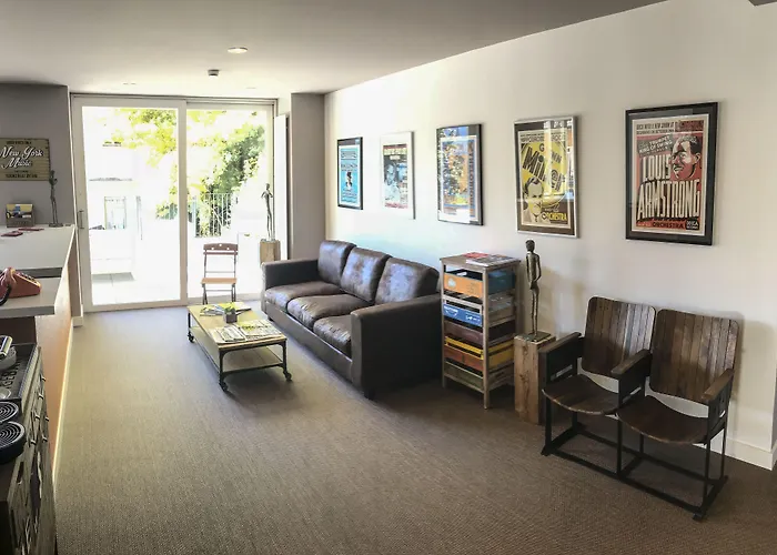 Jazz Bed and breakfast 3*