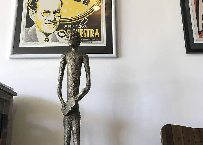 Jazz Bed and Breakfast 3*