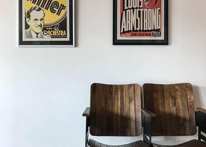 Jazz Bed and Breakfast Ασκόνα