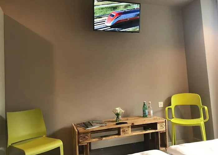 Bed and Breakfast Jazz Ασκόνα