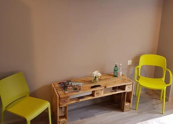 Bed and breakfast Jazz 3*