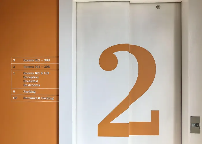 Jazz Bed and breakfast 3*