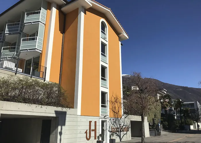 Jazz Bed and Breakfast Ασκόνα