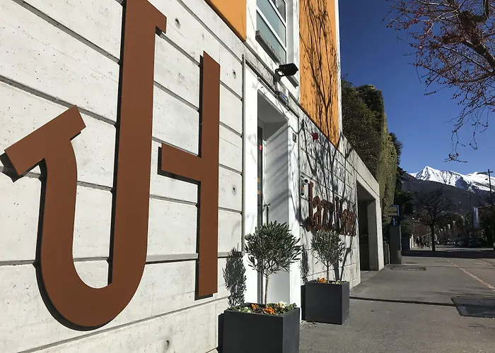 Bed and Breakfast Jazz Ασκόνα