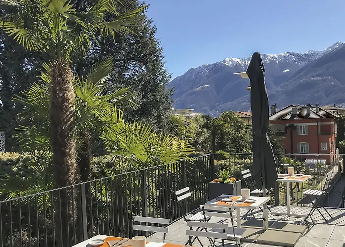 Bed and Breakfast Jazz Ασκόνα