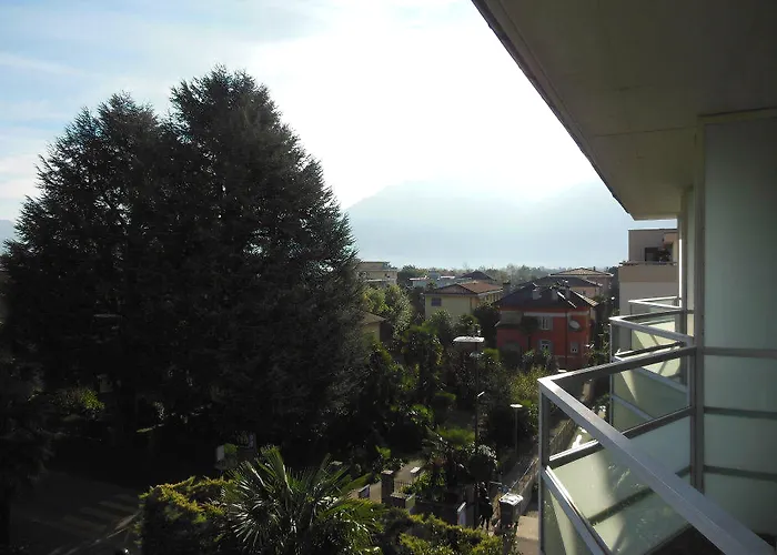 Bed and Breakfast Jazz Ασκόνα