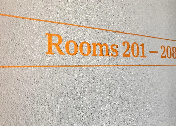 Jazz Bed and Breakfast Ασκόνα