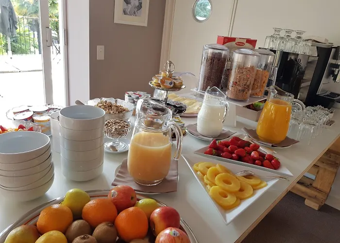 Bed and Breakfast Jazz 3*