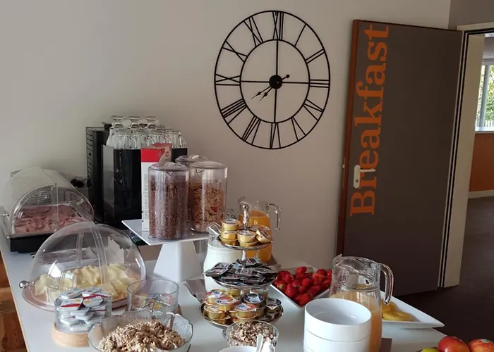 Bed and breakfast Jazz Ascona